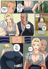 Tsunade & Ino Double Trouble / Tsunade & Ino Double Trouble Page 3 Preview