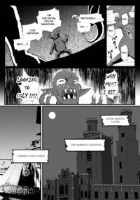 THE BODYSWAPPING TRAP ~LIZA THE WIZARD ELF IS BACK~ / 入れ替わりの罠～エルフ魔術師ライザの帰還～ Page 12 Preview