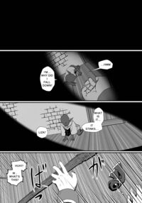 THE BODYSWAPPING TRAP ~LIZA THE WIZARD ELF IS BACK~ / 入れ替わりの罠～エルフ魔術師ライザの帰還～ Page 42 Preview