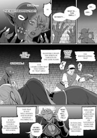 THE BODYSWAPPING TRAP ~LIZA THE WIZARD ELF IS BACK~ / 入れ替わりの罠～エルフ魔術師ライザの帰還～ Page 5 Preview