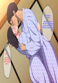 Do you like a mother who has mating sex with her son? / 10年ぶりセックスが親子セックスで子作りセックスまでしちゃうお母さんは好きですか？ [Haruharu] [Original] Thumbnail Page 14