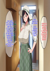 Do you like a mother who has mating sex with her son? / 10年ぶりセックスが親子セックスで子作りセックスまでしちゃうお母さんは好きですか？ [Haruharu] [Original] Thumbnail Page 06