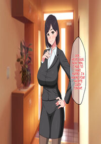Do you like a mother who has mating sex with her son? / 10年ぶりセックスが親子セックスで子作りセックスまでしちゃうお母さんは好きですか？ [Haruharu] [Original] Thumbnail Page 98