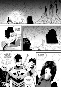 Magician of Seduction 2 / 誘惑の魔術師2 Page 14 Preview