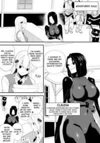 Magician of Seduction 2 / 誘惑の魔術師2 Page 2 Preview