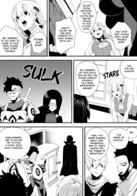 Magician of Seduction 2 / 誘惑の魔術師2 Page 6 Preview