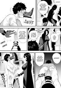 Magician of Seduction 2 / 誘惑の魔術師2 Page 9 Preview