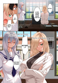 Jogakkou de Otoko Hitori na node Kousoku de Seiyoku no Hakeguchi ni Sareru Nichijou 4.5-Jigenme / 女学校で男ひとりなので校則で性欲のはけ口にされる日常 4.5時限目 Page 4 Preview