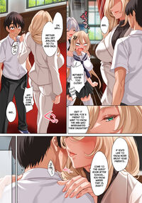 Jogakkou de Otoko Hitori na node Kousoku de Seiyoku no Hakeguchi ni Sareru Nichijou 4.5-Jigenme / 女学校で男ひとりなので校則で性欲のはけ口にされる日常 4.5時限目 Page 7 Preview