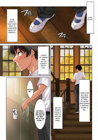 Jogakkou de Otoko Hitori na node Kousoku de Seiyoku no Hakeguchi ni Sareru Nichijou 4.5-Jigenme / 女学校で男ひとりなので校則で性欲のはけ口にされる日常 4.5時限目 Page 8 Preview