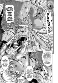 Maidenly Bloom Fallen / 牝花が堕ちる時 [R-Gen] Thumbnail Page 41