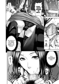 Maidenly Bloom Fallen / 牝花が堕ちる時 [R-Gen] Thumbnail Page 82