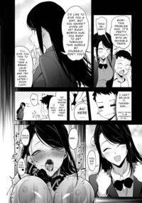 Takane no Hana e no Kokuhaku Seikouritsu wa Zero no Wake / 高嶺の花への告白成功率はゼロの訳 Page 9 Preview