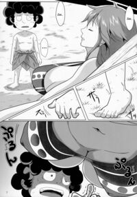 Together with Namiland / ナミランドと一緒 [Emine Kendama] [One Piece] Thumbnail Page 06