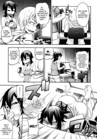 Turn Calamity Into A Cat / 災い転じて猫となる Page 3 Preview