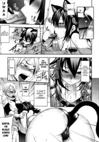 Turn Calamity Into A Cat / 災い転じて猫となる Page 9 Preview