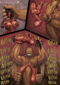Fuck Marathon 10000 Page 17 Preview
