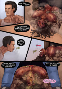Fuck Marathon 10000 Page 20 Preview