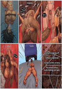 Fuck Marathon 10000 Page 68 Preview