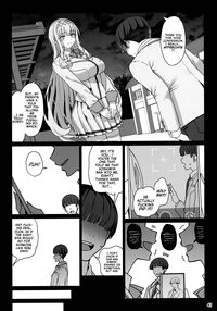 Hypnosis Girlfriend Revenge / 彼女催眠リベンジ Page 42 Preview