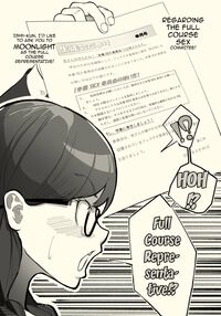 Sex Representative / 本番委員長 [Original] Thumbnail Page 07