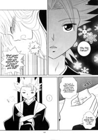 Under the Cold, Gleaming Moon / 冷たく輝く月の下で Page 14 Preview