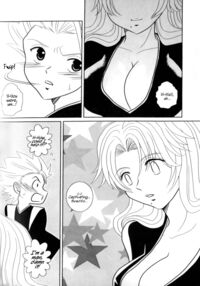 Under the Cold, Gleaming Moon / 冷たく輝く月の下で Page 20 Preview