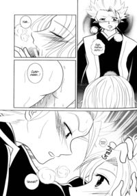 Under the Cold, Gleaming Moon / 冷たく輝く月の下で Page 29 Preview