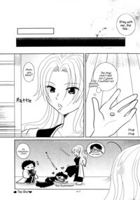 Under the Cold, Gleaming Moon / 冷たく輝く月の下で Page 43 Preview