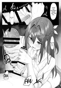 Azukichi teko manga / あずきち手コキ漫画 Page 10 Preview