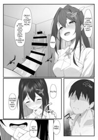 Azukichi teko manga / あずきち手コキ漫画 Page 12 Preview