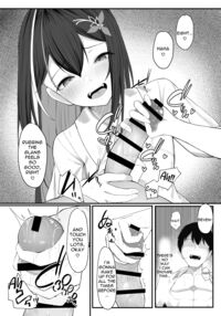 Azukichi teko manga / あずきち手コキ漫画 Page 14 Preview