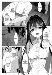 Azukichi teko manga / あずきち手コキ漫画 Page 1 Preview
