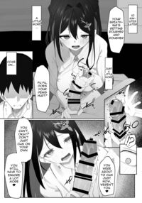 Azukichi teko manga / あずきち手コキ漫画 Page 8 Preview