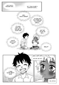 A Story About Stealing The Tomboy Childhood Friend From Harem Rom-Com Protagonist / A Story About Stealing The Tomboy Childhood Friend From Harem Rom-Com Protagonist Page 11 Preview