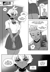 A Story About Stealing The Tomboy Childhood Friend From Harem Rom-Com Protagonist / A Story About Stealing The Tomboy Childhood Friend From Harem Rom-Com Protagonist Page 13 Preview