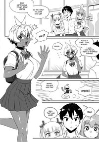 A Story About Stealing The Tomboy Childhood Friend From Harem Rom-Com Protagonist / A Story About Stealing The Tomboy Childhood Friend From Harem Rom-Com Protagonist Page 16 Preview