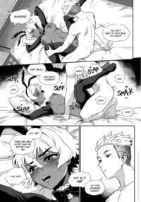 A Story About Stealing The Tomboy Childhood Friend From Harem Rom-Com Protagonist / A Story About Stealing The Tomboy Childhood Friend From Harem Rom-Com Protagonist Page 19 Preview