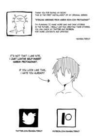 A Story About Stealing The Tomboy Childhood Friend From Harem Rom-Com Protagonist / A Story About Stealing The Tomboy Childhood Friend From Harem Rom-Com Protagonist Page 25 Preview